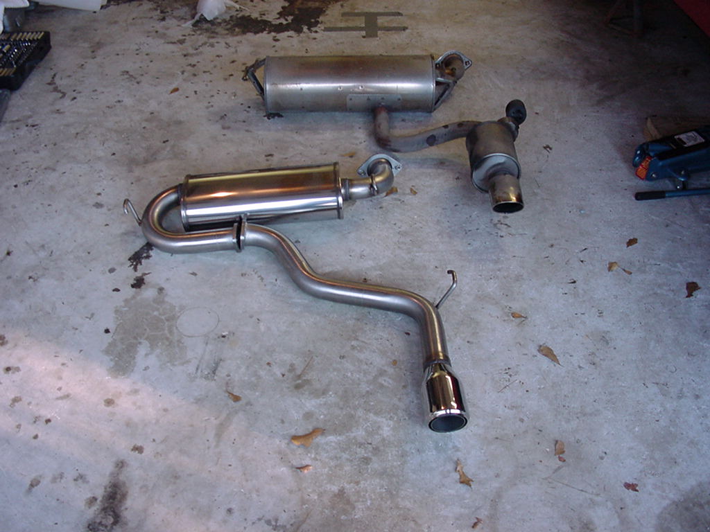 2000 toyota celica gts exhaust #5 2000 toyota celica gts exhaust #5